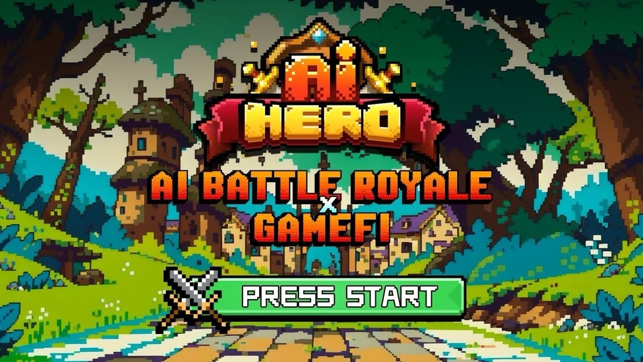 Ai Hero website