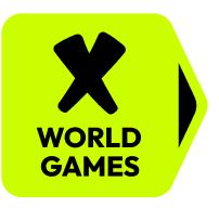 X World Games website