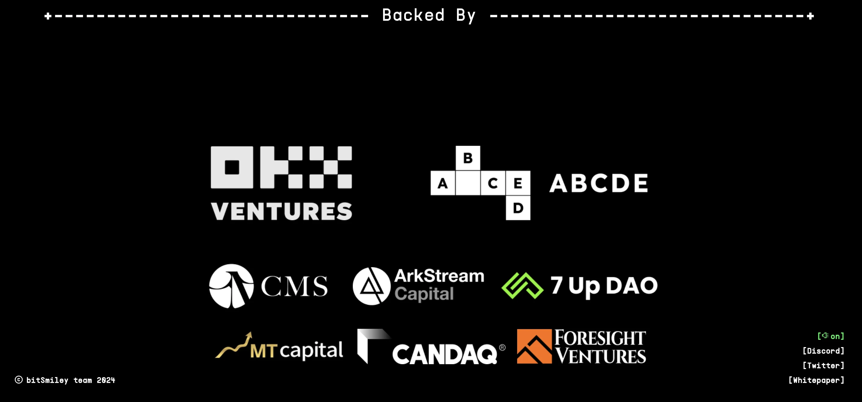 BTC가 MakerDAO를 만나면, bitSmiley는 어떻게 BTCFi의 글로벌 유동성을 출시할까요?