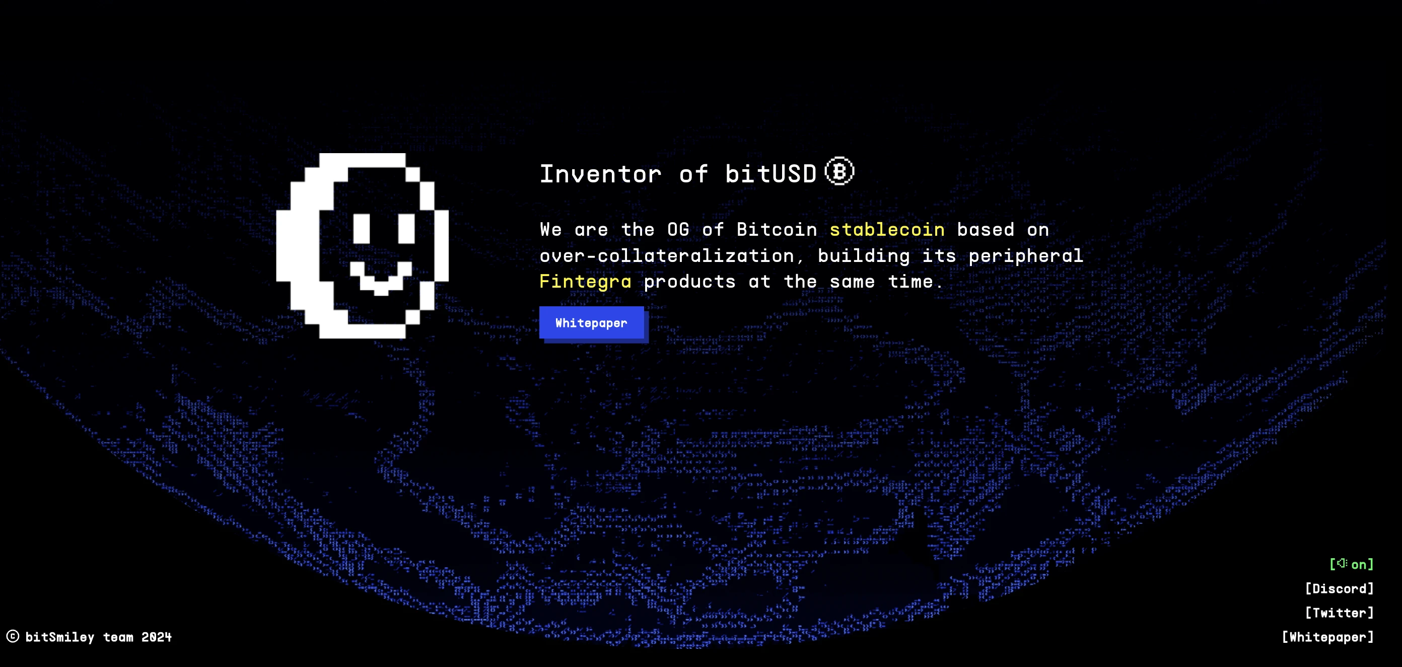BTC가 MakerDAO를 만나면, bitSmiley는 어떻게 BTCFi의 글로벌 유동성을 출시할까요?