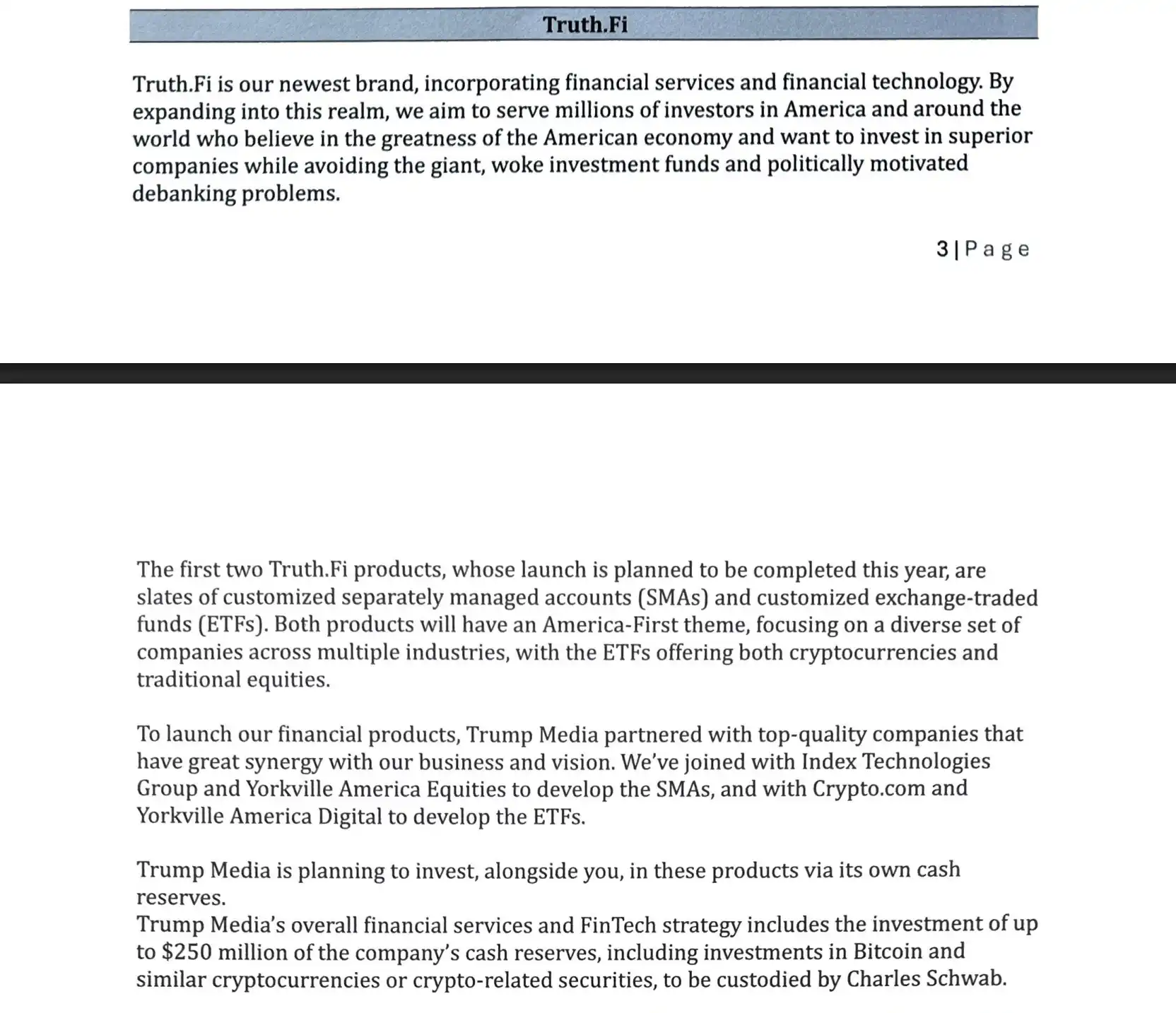 Trump’s “Crypto Empire Dream”: Can the old script trigger a new cycle?