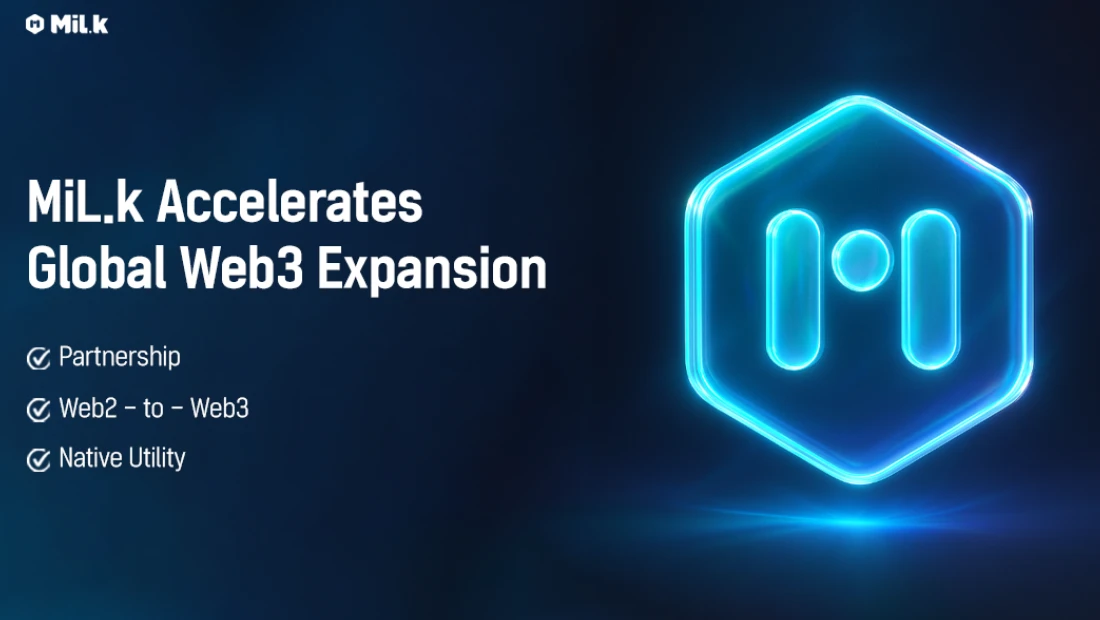 Blockchain points aggregation platform MiL.k (MLK) completes Arbitrum migration to accelerate global Web3 expansion