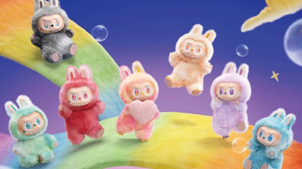 Labubu becomes a global sensation, and the MEME coin of the same name, LABUBU, skyrocketed dozens of times