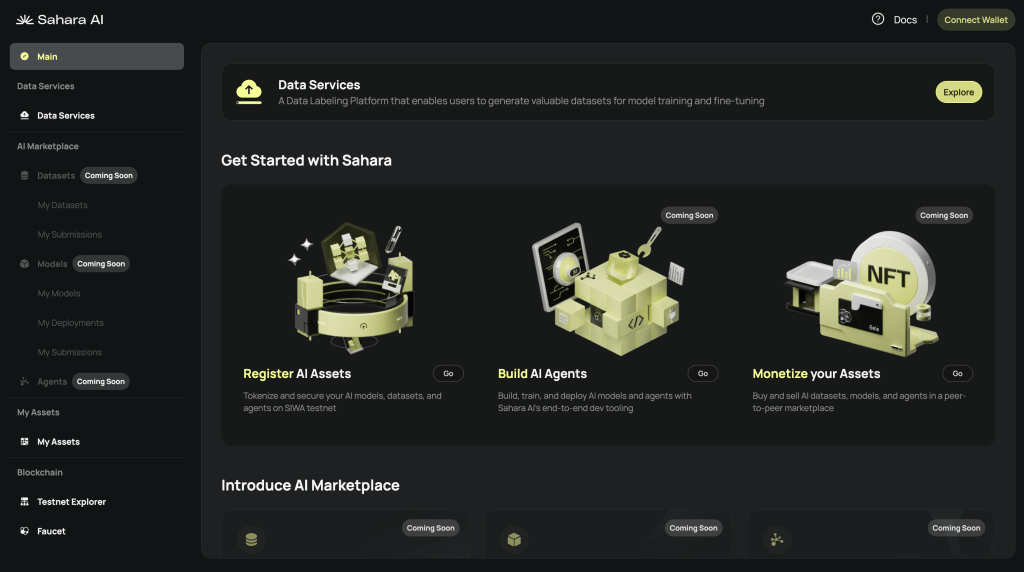 Explore Sahara AI: A Comprehensive Guide to the SAHARA Token