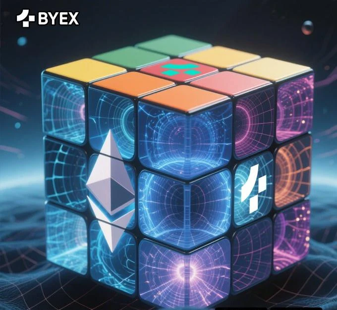 Technological innovation leads the future, BYB platform currency drives the new digital financial ecosystem