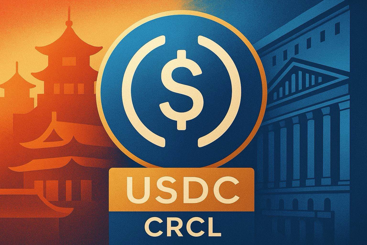 The first stablecoin stock, Circle’s relationship with China