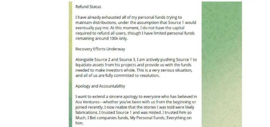 million OTC crypto scam: Well-known tokens involved, VCs and whales can’t escape