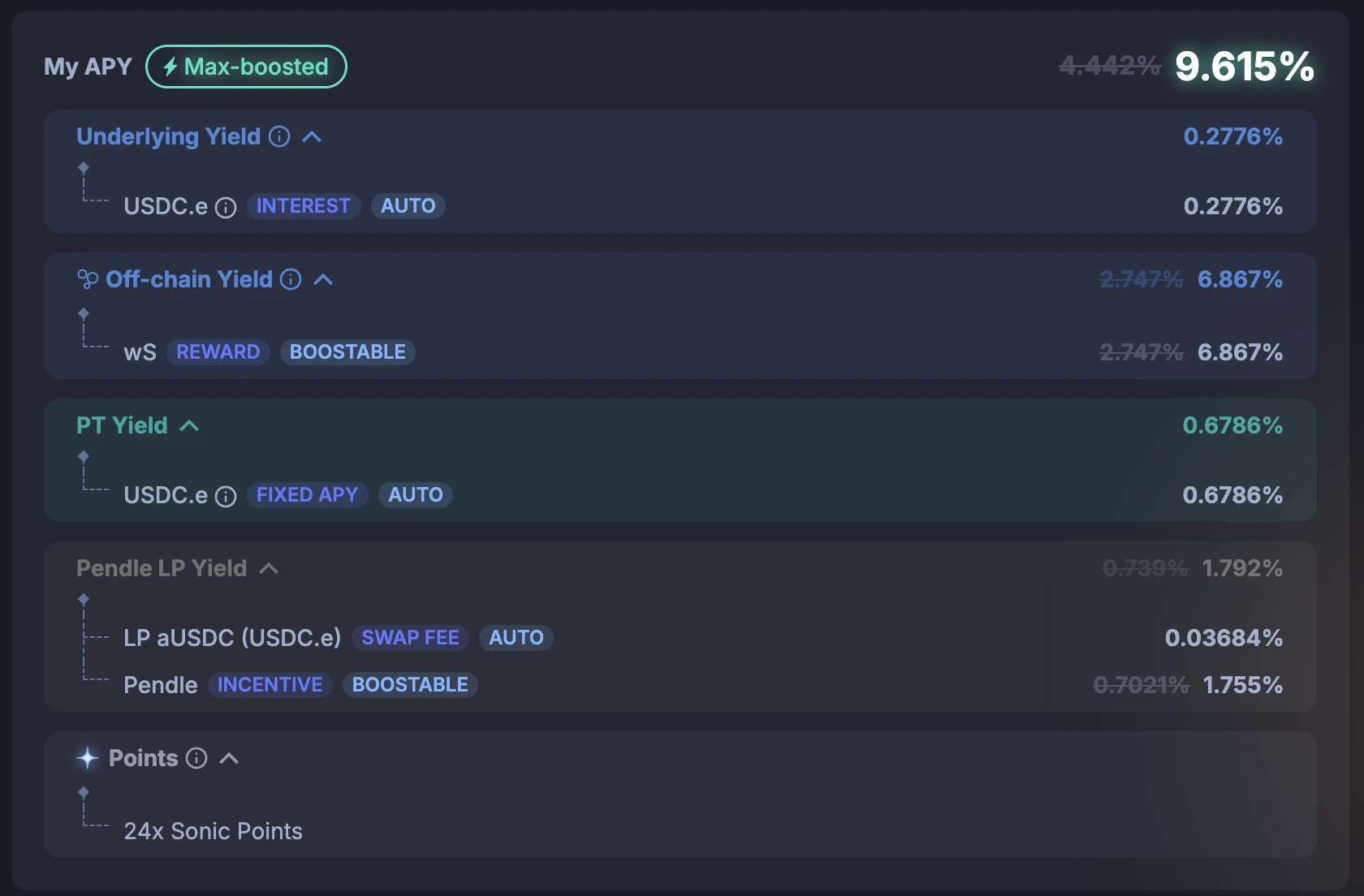 Lazy Man’s Financial Management Guide | Sonic Season 2 Airdrop Launched; Hyperliquid Ecosystem “Seed” Project Starts Min