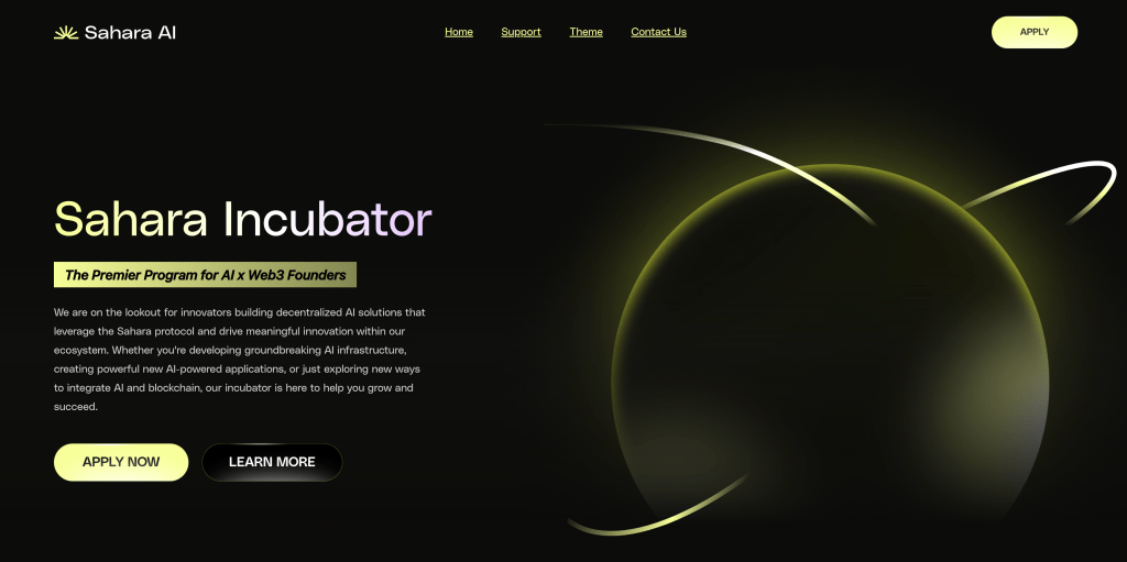 Explore Sahara AI: A Comprehensive Guide to the SAHARA Token