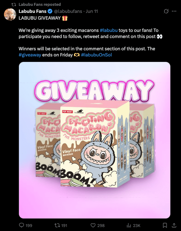 Understand the hot IP LABUBU in one article