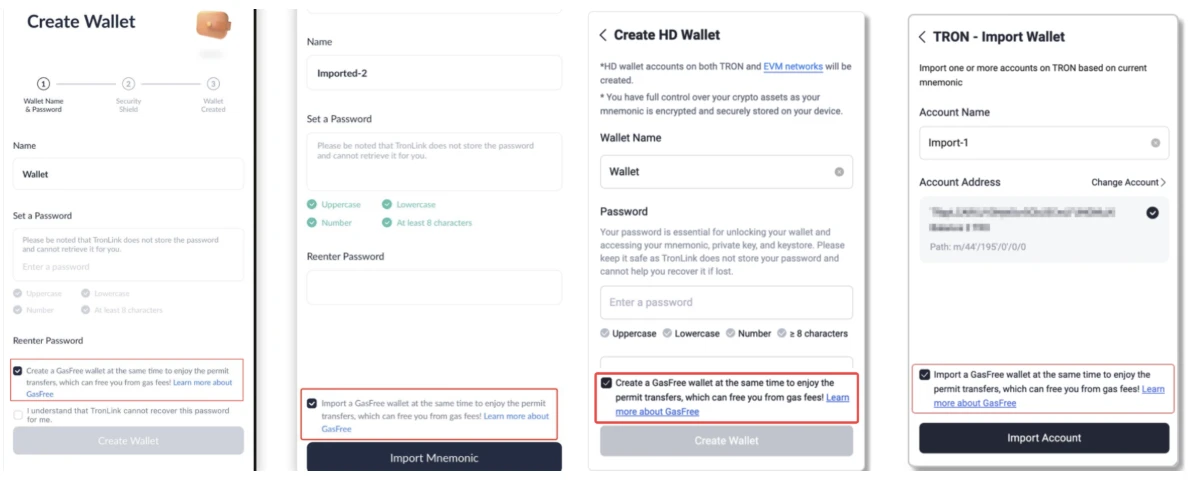 GasFree Operation Guide | Lowering the participation threshold, TRON realizes direct payment of gas fees with stablecoin
