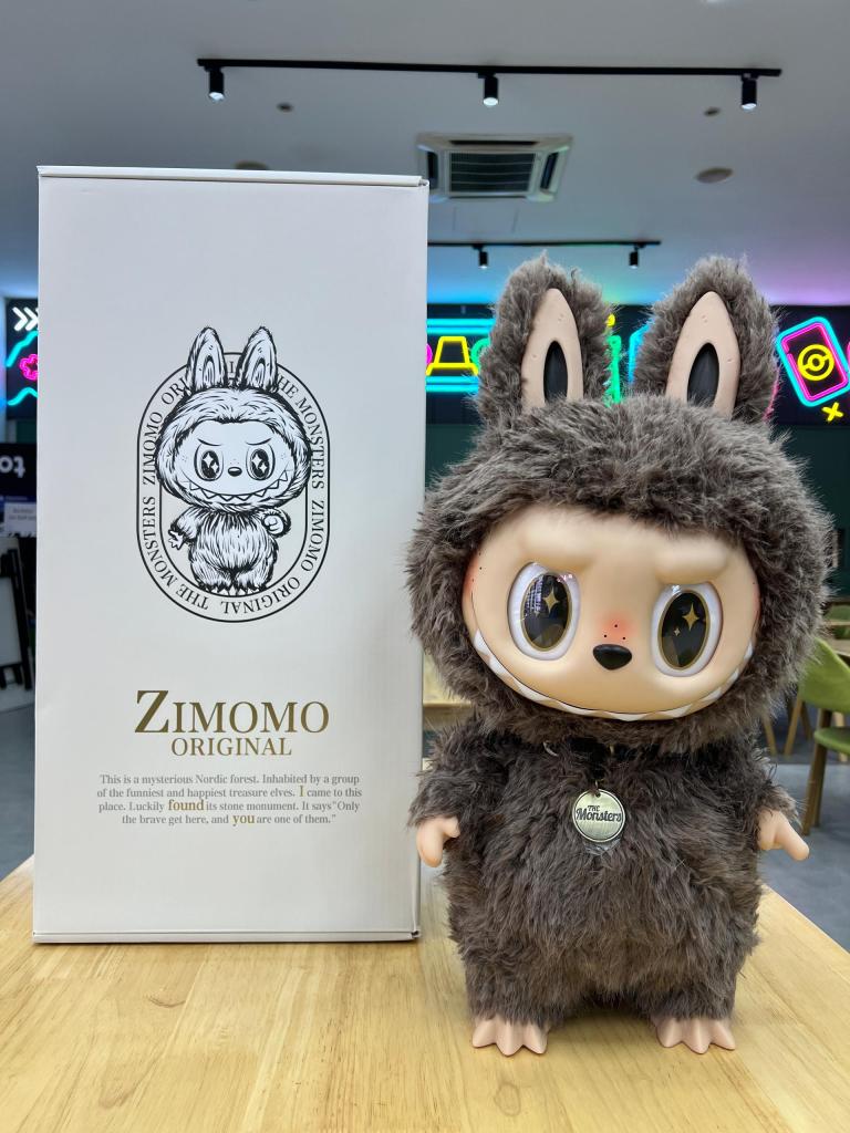 Understand the hot IP LABUBU in one article