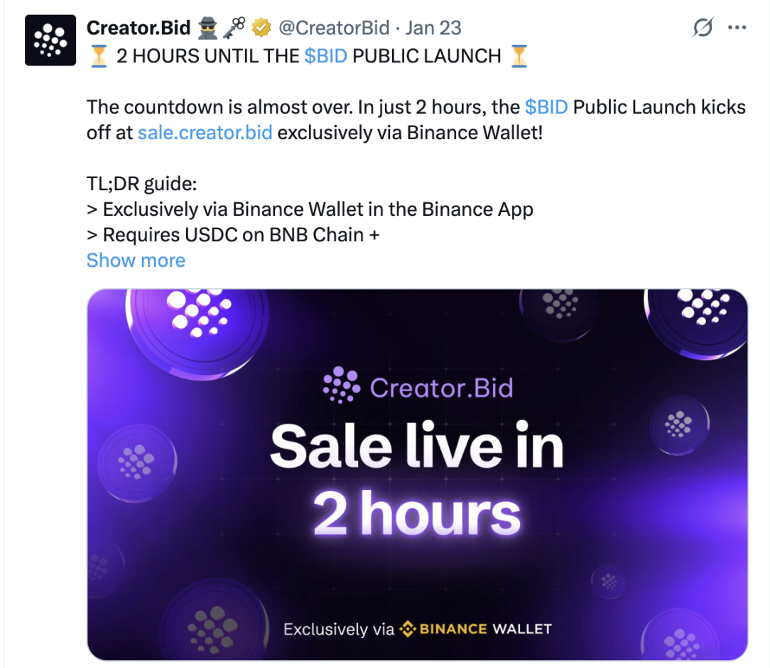 Byreal Reset Launch first phase launched: mechanics detailed and steps to participate