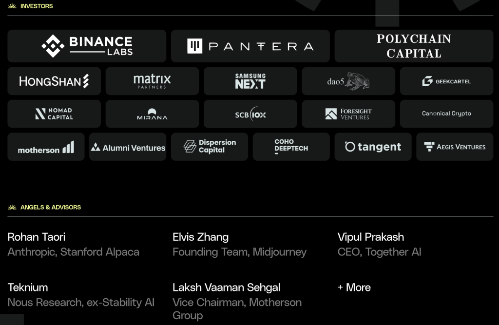 Explore Sahara AI: A Comprehensive Guide to the SAHARA Token