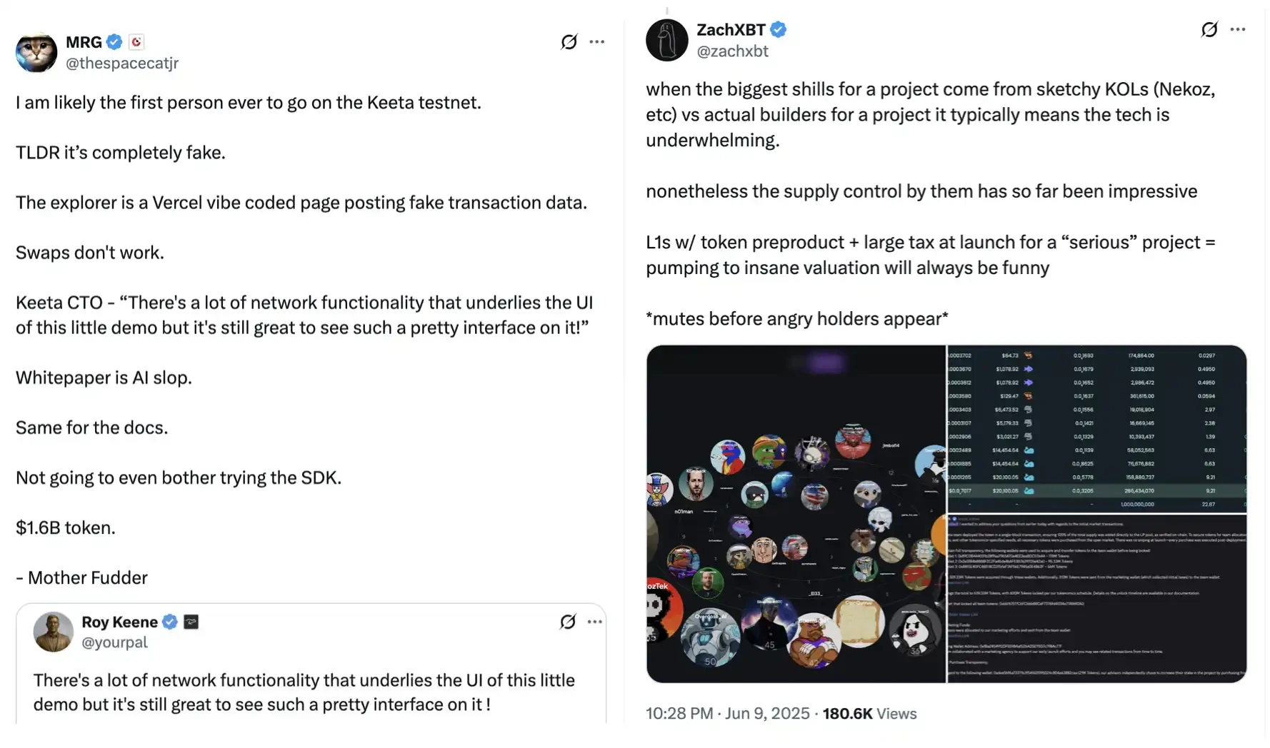 KTA conspiracy group was exposed, revealing the extramarital affair of former Google CEO Schmidt