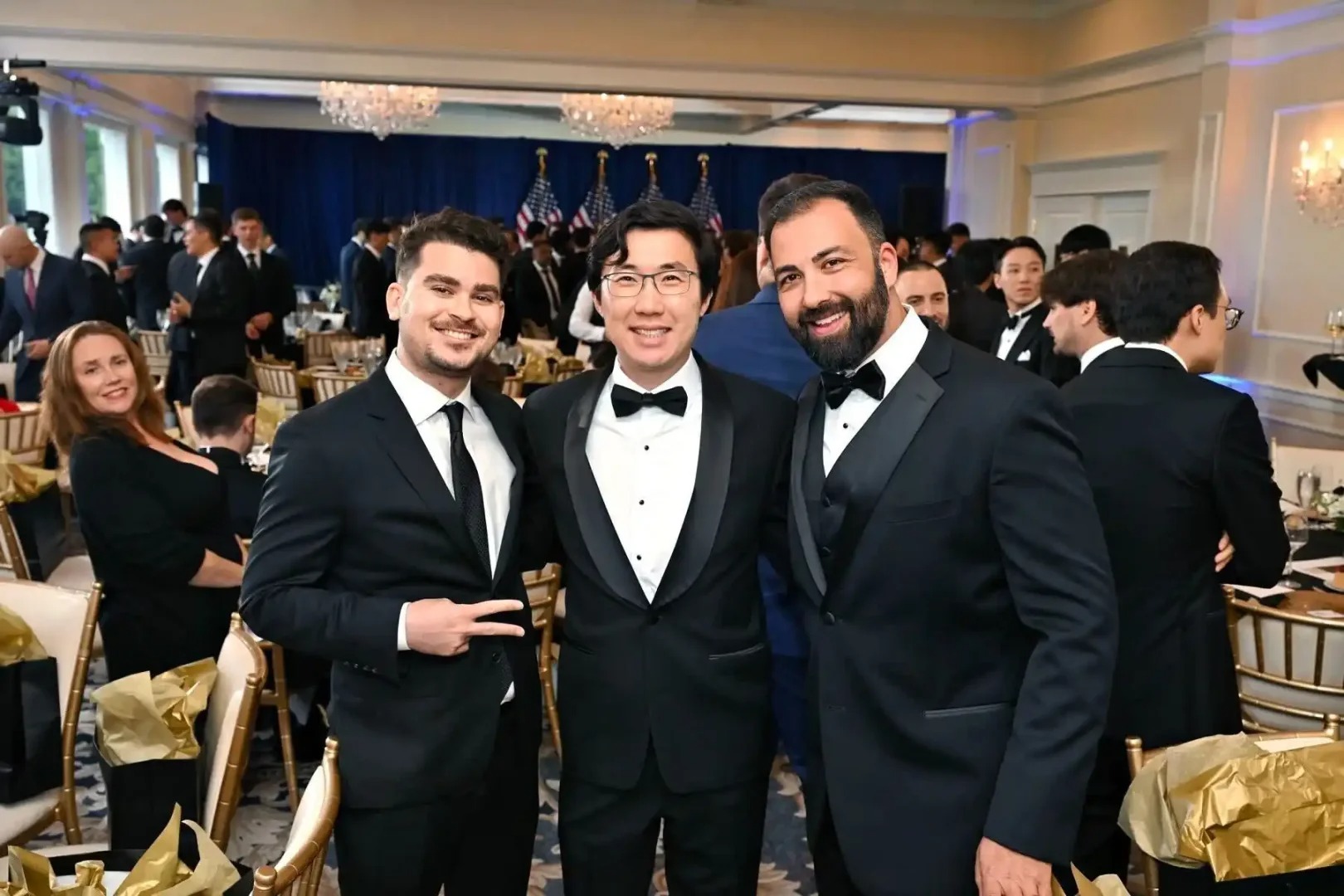 What are the mountains in Trumps crypto empire?