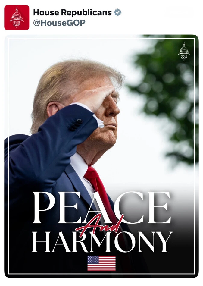 Trump mediated, Iran and Israel ceasefire, the Federal Reserve hinted at a rate cut, and the crypto market reversed over