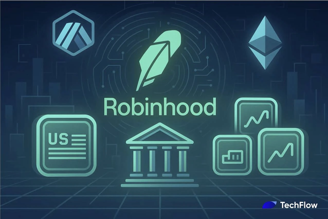Robinhood may enter the L2 market, and the tokenization of US stocks will usher in new players