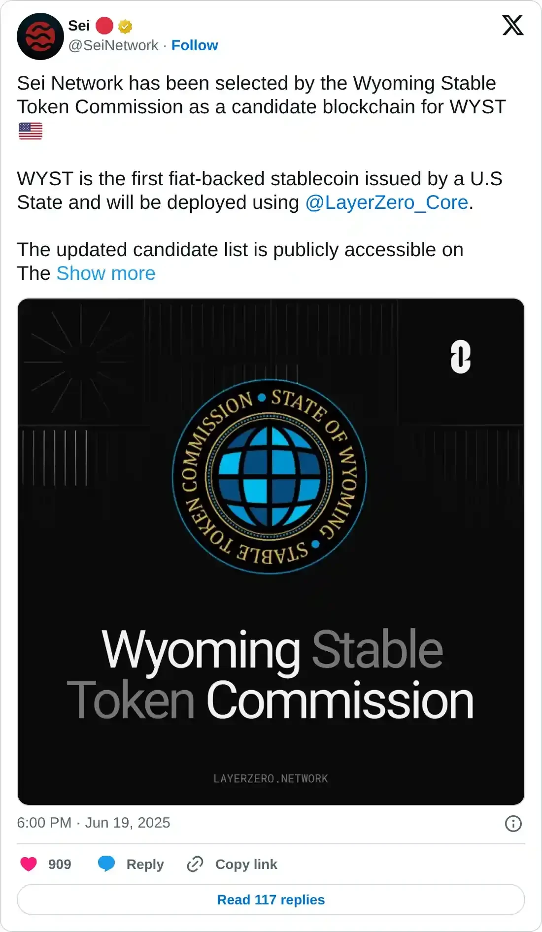 Why did SEI surge 107% in one week?