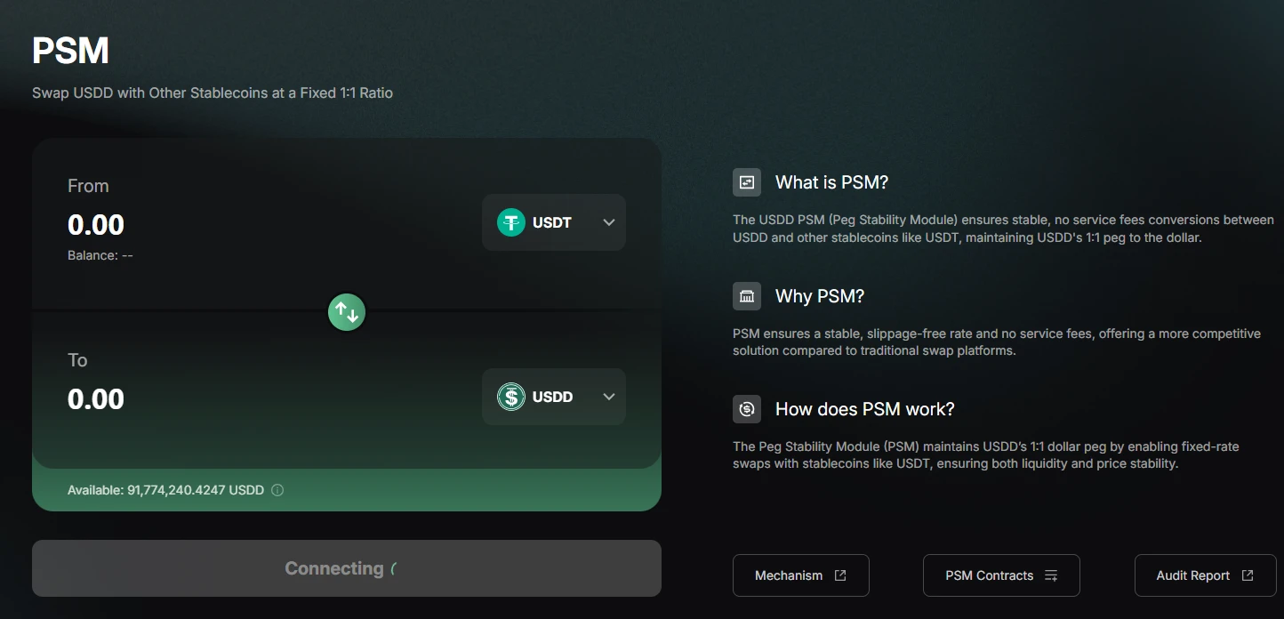 Stable currency USDD is tested in JustLend DAO’s “current gold mine”