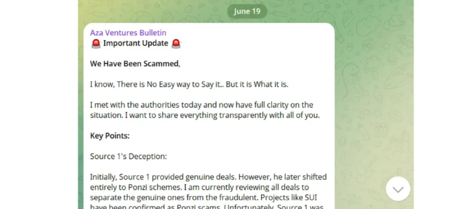 million OTC crypto scam: Well-known tokens involved, VCs and whales can’t escape