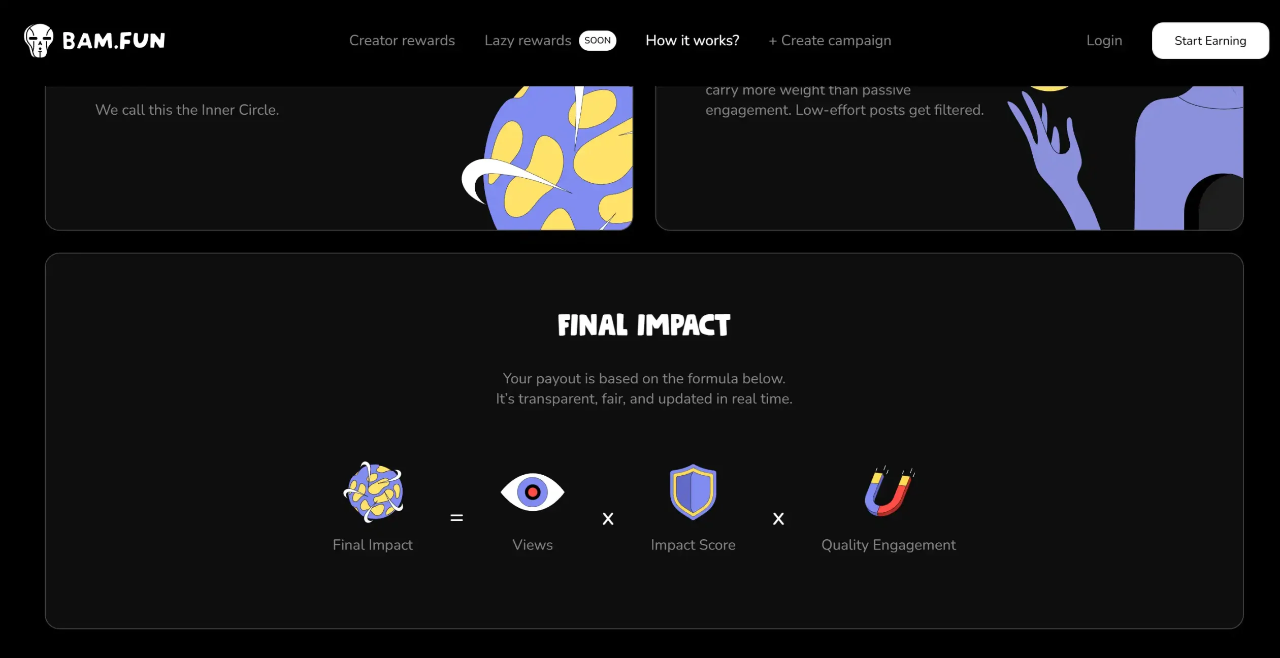 In the era of mouth rubbing, a comprehensive inventory of InfoFi targets