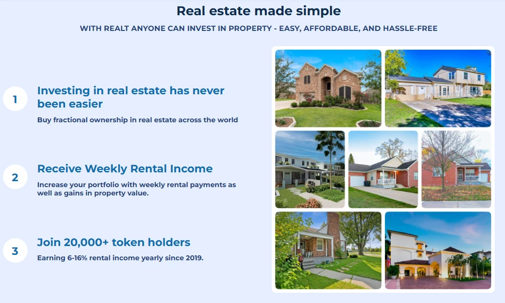 The most comprehensive interpretation of RWA ecological projects