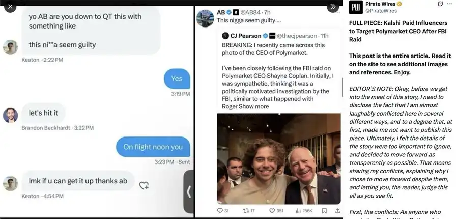 Capital bets on the prediction market, who is better, Polymarket or Kalshi?