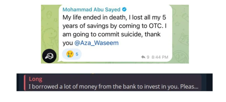 million OTC crypto scam: Well-known tokens involved, VCs and whales can’t escape