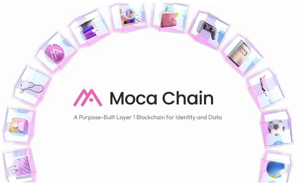Moca Chain debuts: Creating a new identity infrastructure with user sovereignty and privacy