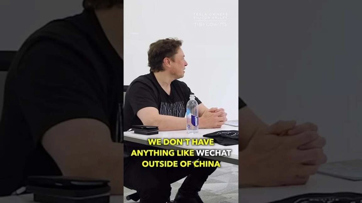 Musk is working on XChat. What exactly is the Bitcoin-style encryption architecture?