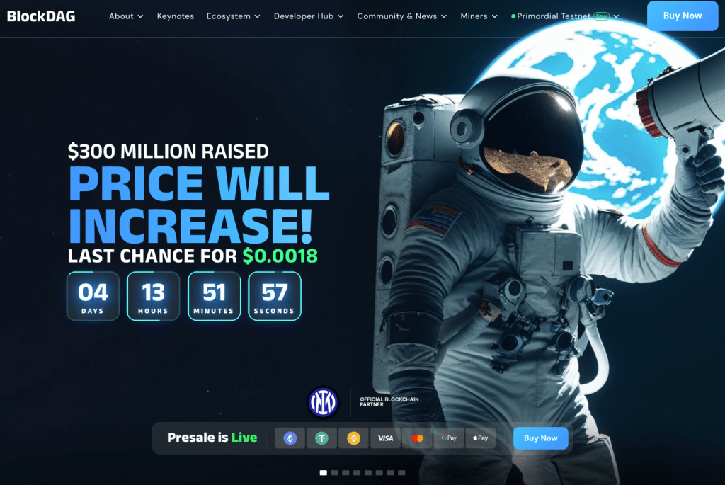 BlockDAG Core dApp Guide: From BDAG Mobile Mining to Fan Tokens