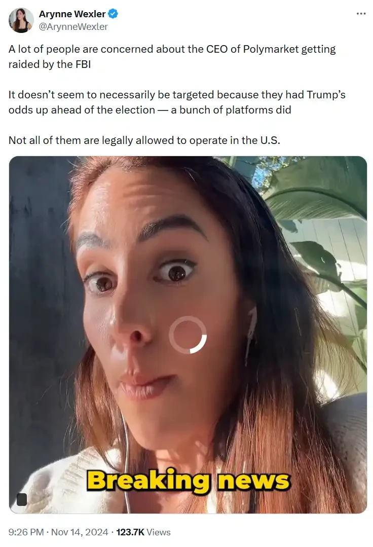 Capital bets on the prediction market, who is better, Polymarket or Kalshi?