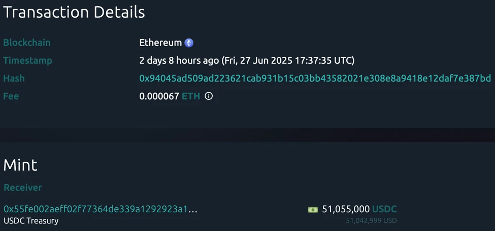 CoinW Research Institute Weekly Report (2025.6.23-2025.6.29)