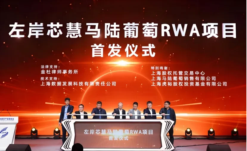 The emergence of the pseudo RWA of Malu grapes: a dilemma of agricultural asset digitization under the compromise of loc