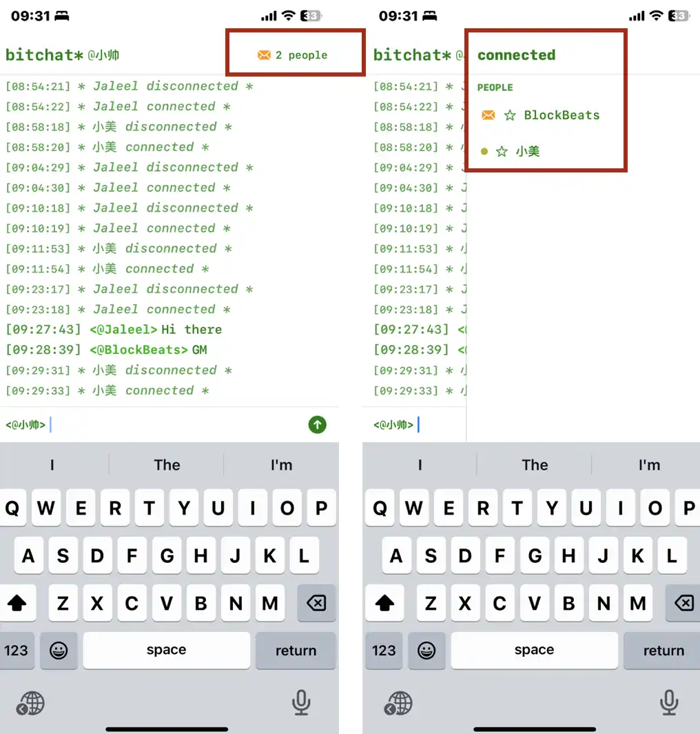 Twitter founders new work BitChat: The twttr moment for encrypted communication?