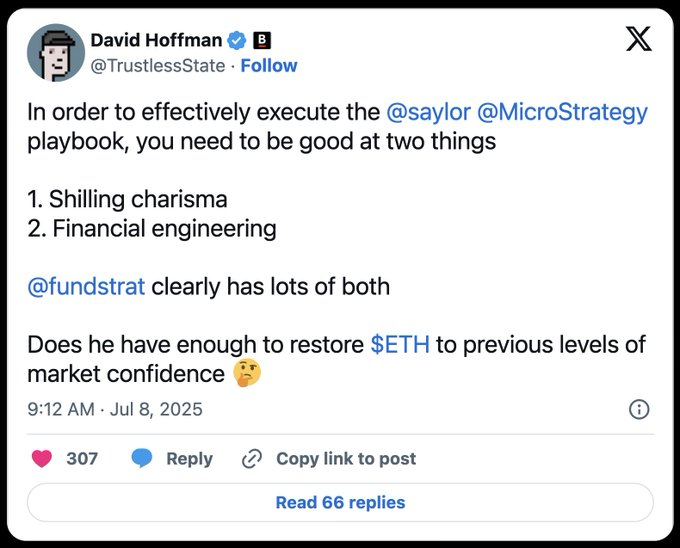 To make ETH break through the 10,000 mark, Ethereum needs a new growth narrative
