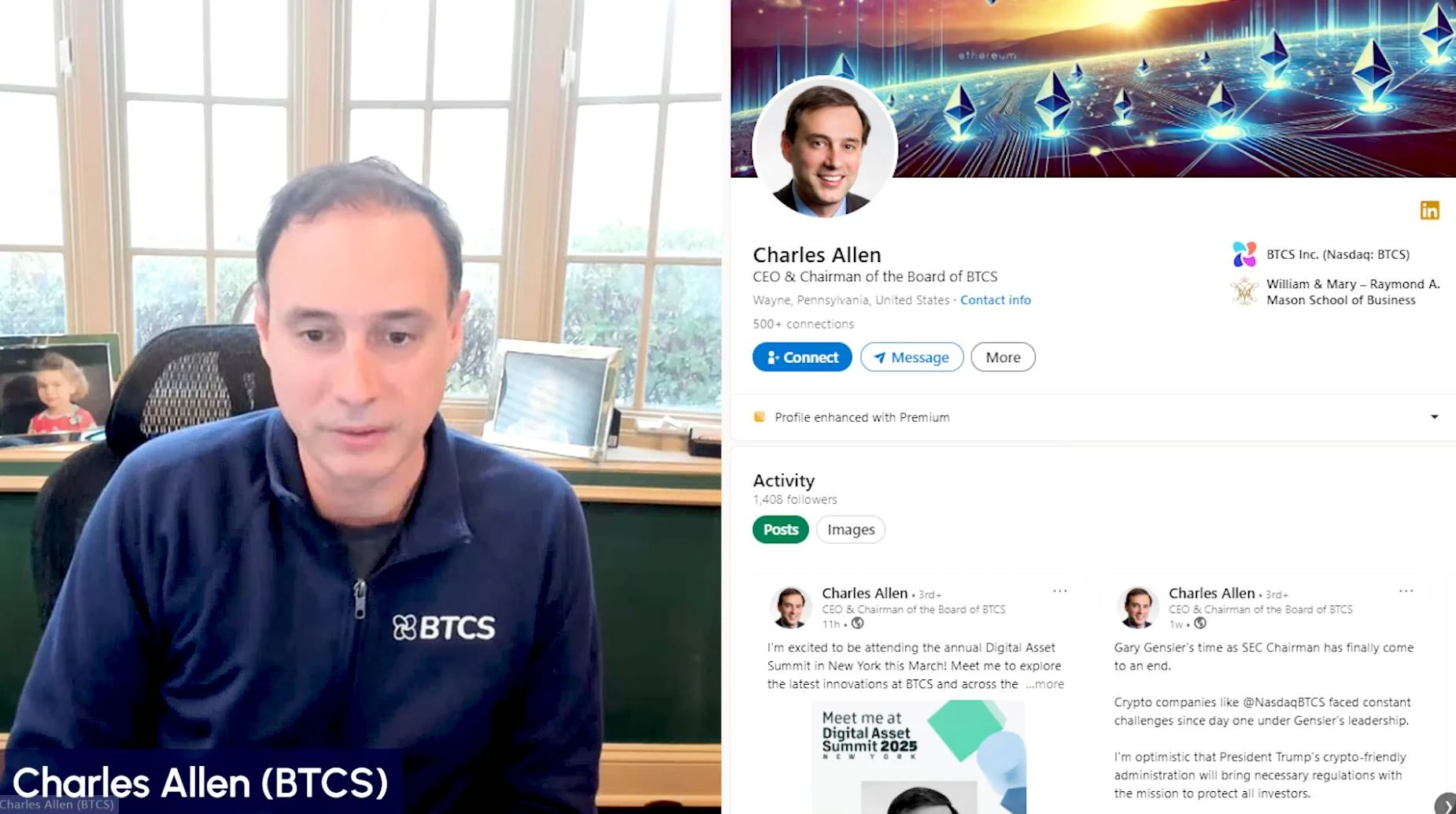 Ethereum reserves become the new favorite of US stocks: the transformation codes and capital promoters of four listed co