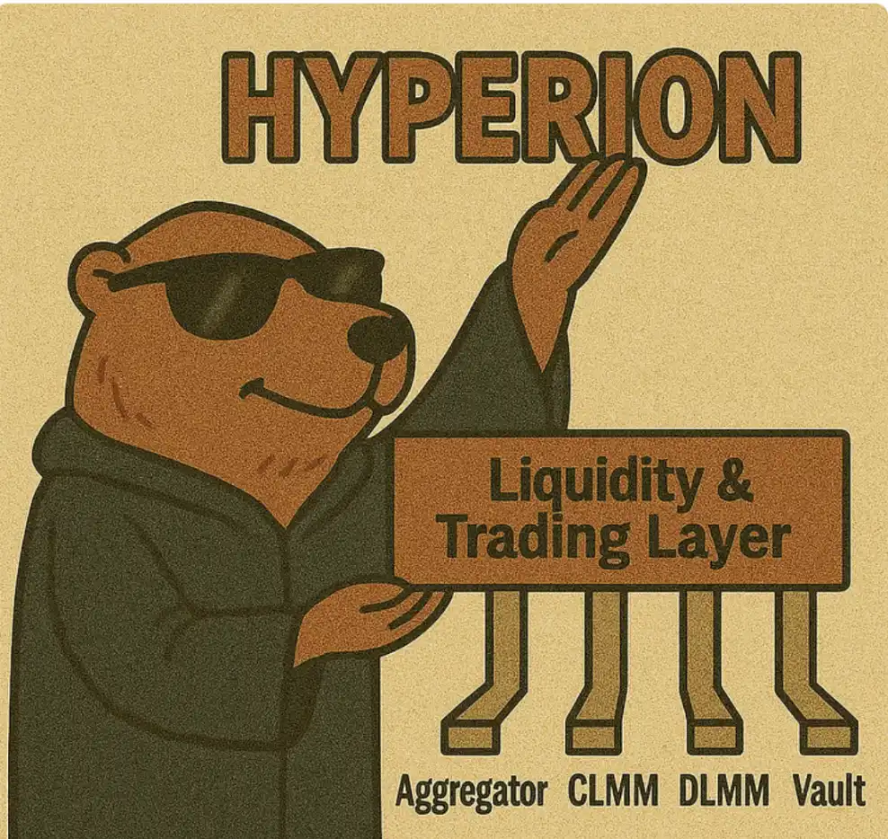 Binances new game Bonding Curve TGE is online, Hyperion token RION purchase guide