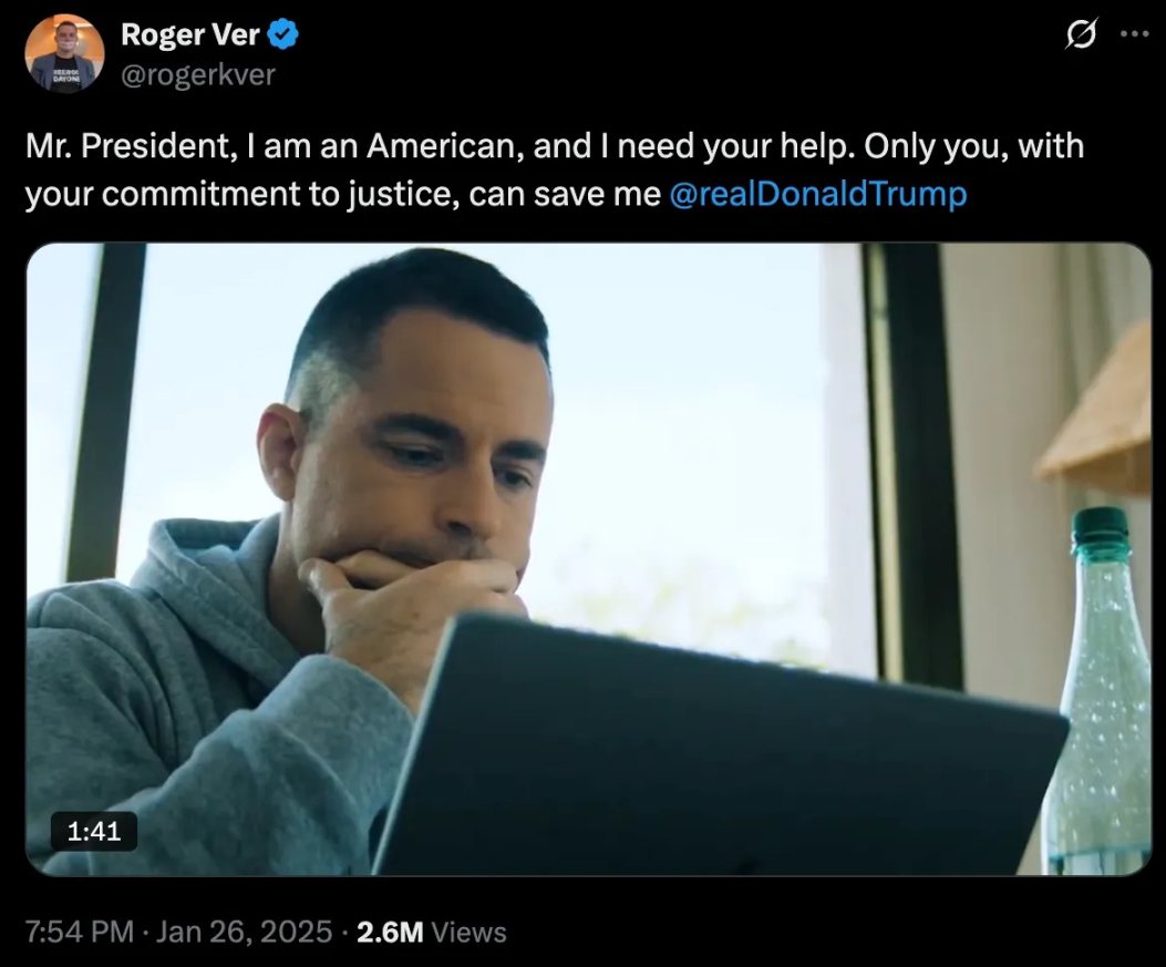 The Fall of “Bitcoin Jesus”: A Digital Cage Created by 400,000 BTC