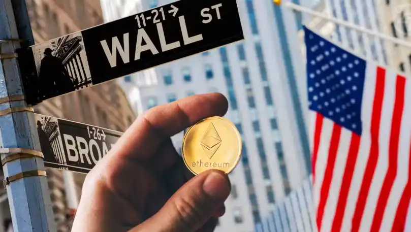 ETH’s moment of change: from retail investor consensus to Wall Street collusion?