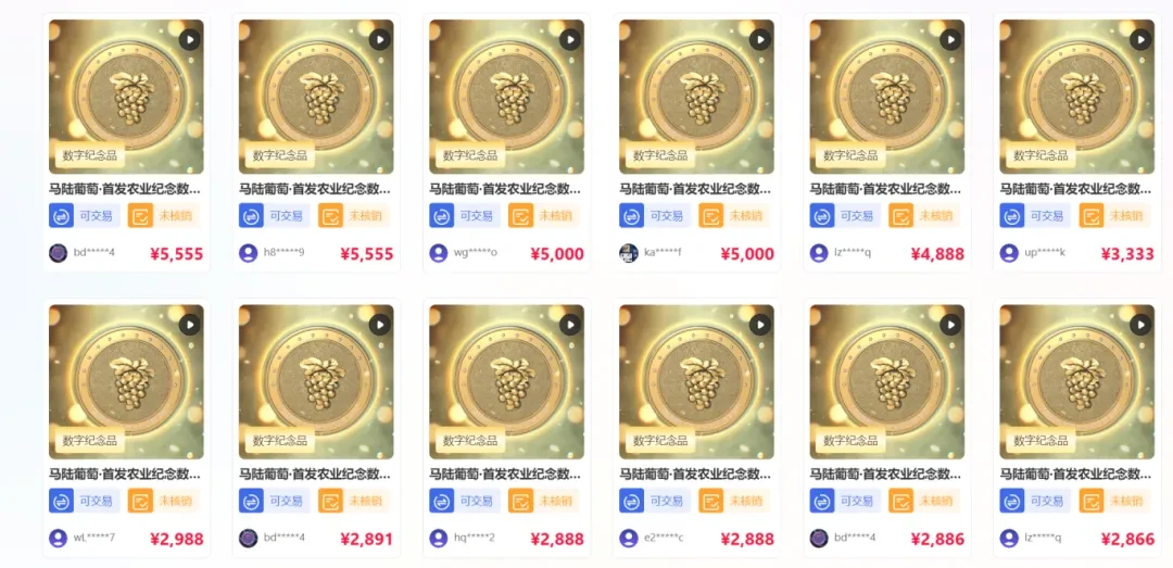 The emergence of the pseudo RWA of Malu grapes: a dilemma of agricultural asset digitization under the compromise of loc