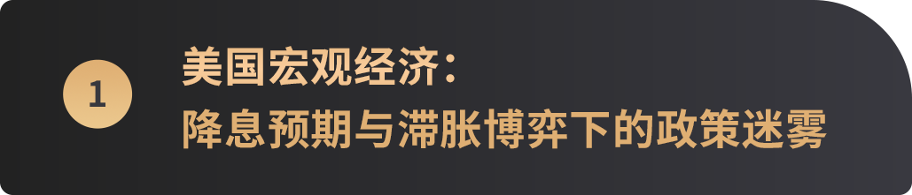 WealthBee Macro Monthly Report: The first half of 2025 has come to an end. Which main themes will create the new encrypt