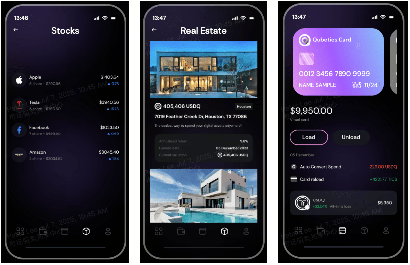 What is TICS token? How does Qubetics achieve a closed loop of multi-chain ecology?