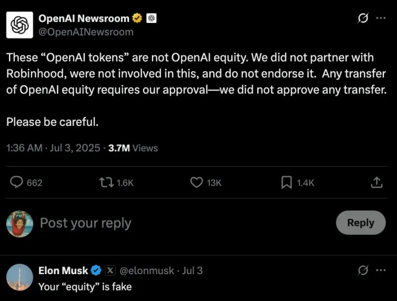 Tokenized stocks: a revolution in financial efficiency in new bottles