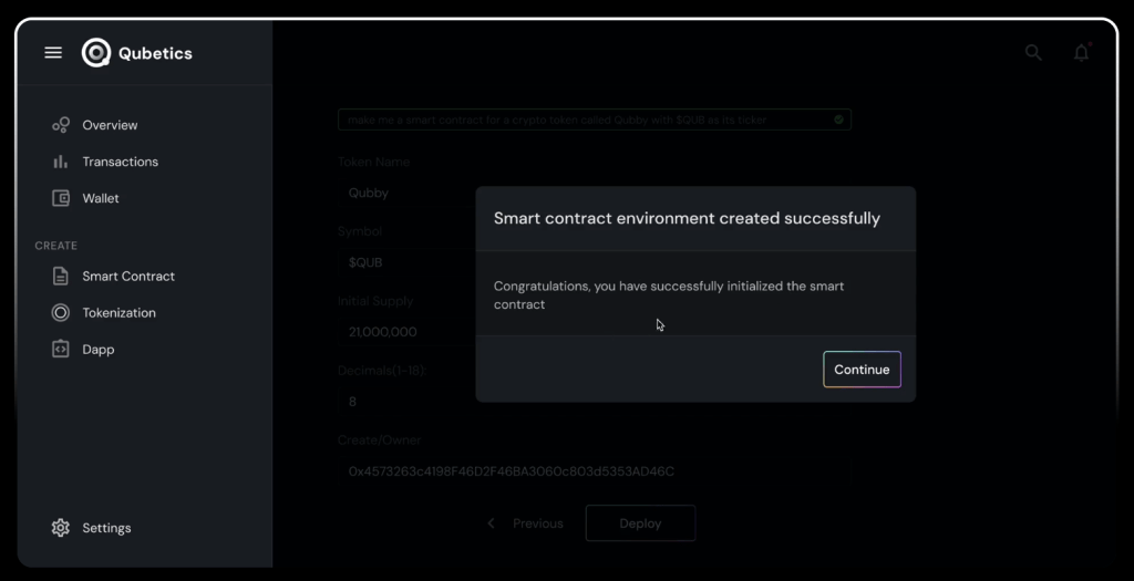 What is TICS token? How does Qubetics achieve a closed loop of multi-chain ecology?