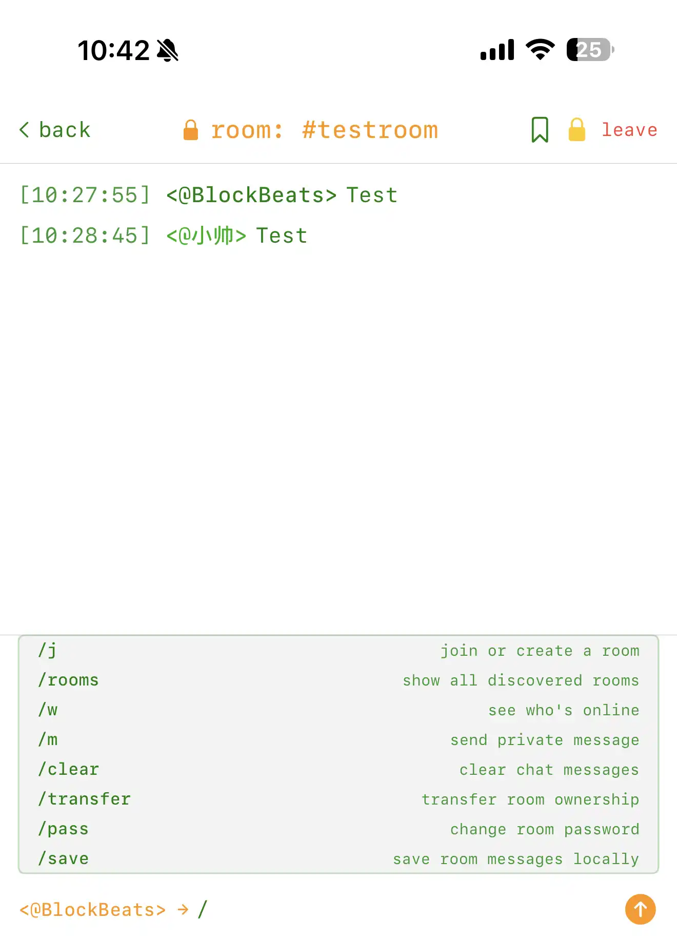 Twitter founders new work BitChat: The twttr moment for encrypted communication?