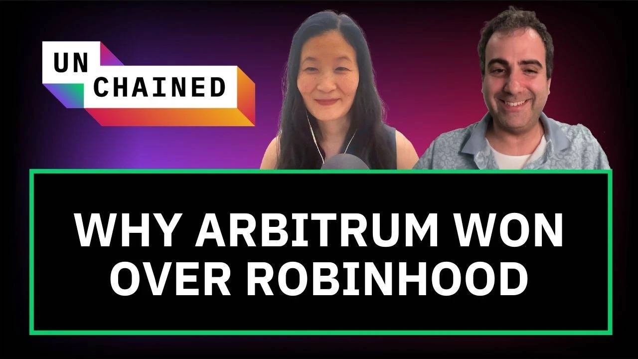 Exclusive interview with Offchain Labs CEO: Why did Robinhood choose Arbitrum?
