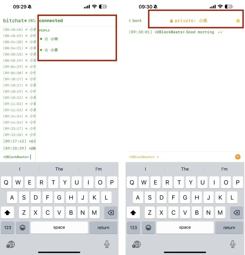 Twitter founders new work BitChat: The twttr moment for encrypted communication?