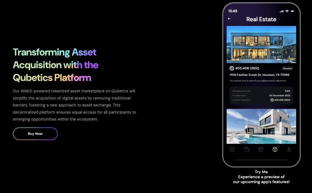 What is TICS token? How does Qubetics achieve a closed loop of multi-chain ecology?